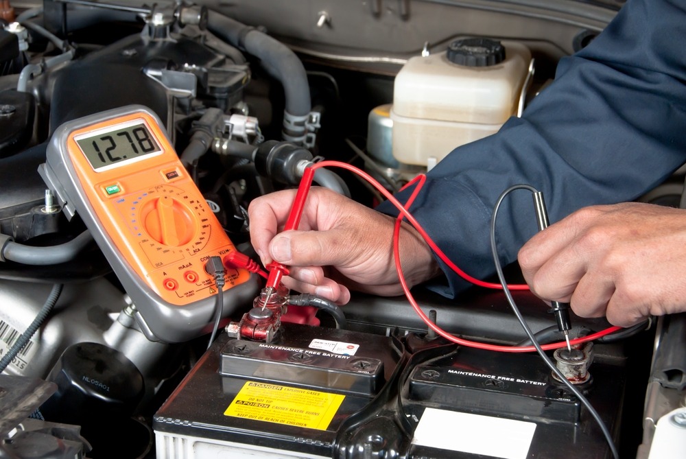 batterie de votre voiture tombe en panne