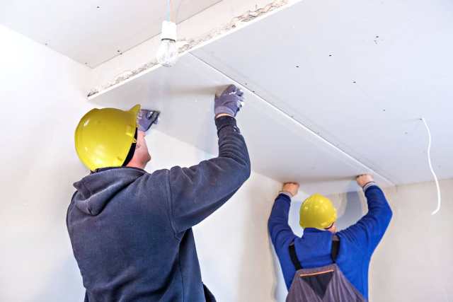 Étapes clés de l’installation d’un faux plafond par un artisan à Albi