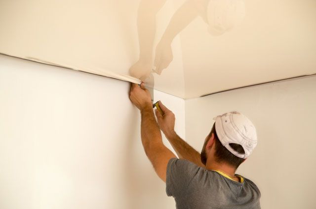 Maintenance et soins pour faux plafonds : Guide pratique