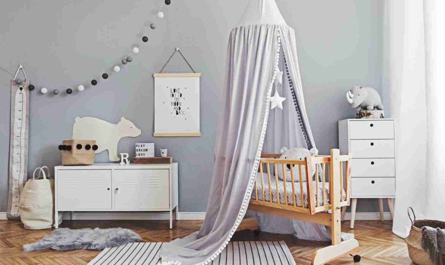 Comment organiser le rangement d&rsquo;une chambre d&rsquo;enfant ?