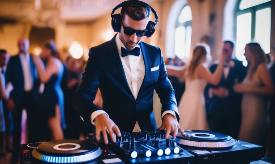 Dj la Rochelle mariage : trouvez l&rsquo;animateur idéal pour votre cérémonie