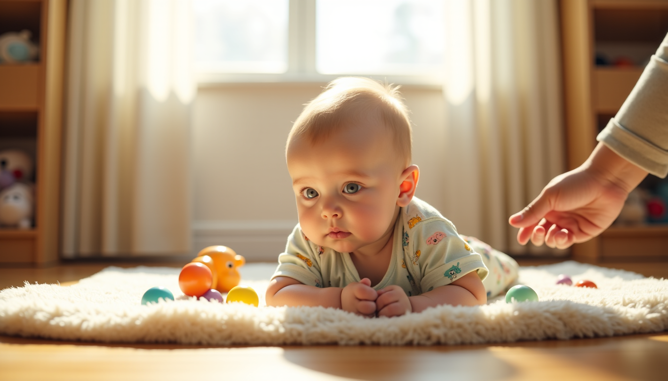 Les erreurs courantes dans la compréhension des besoins d’un bébé