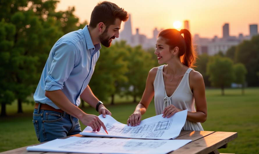 Construire un projet de vie commun sans perdre son individualité