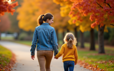 Comment accompagner son enfant sans s’oublier soi-même
