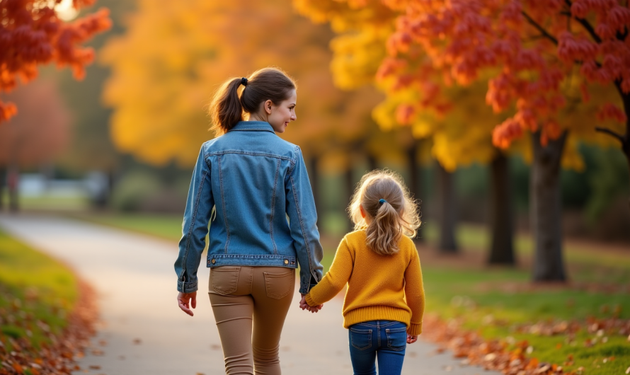 Comment accompagner son enfant sans s’oublier soi-même ?