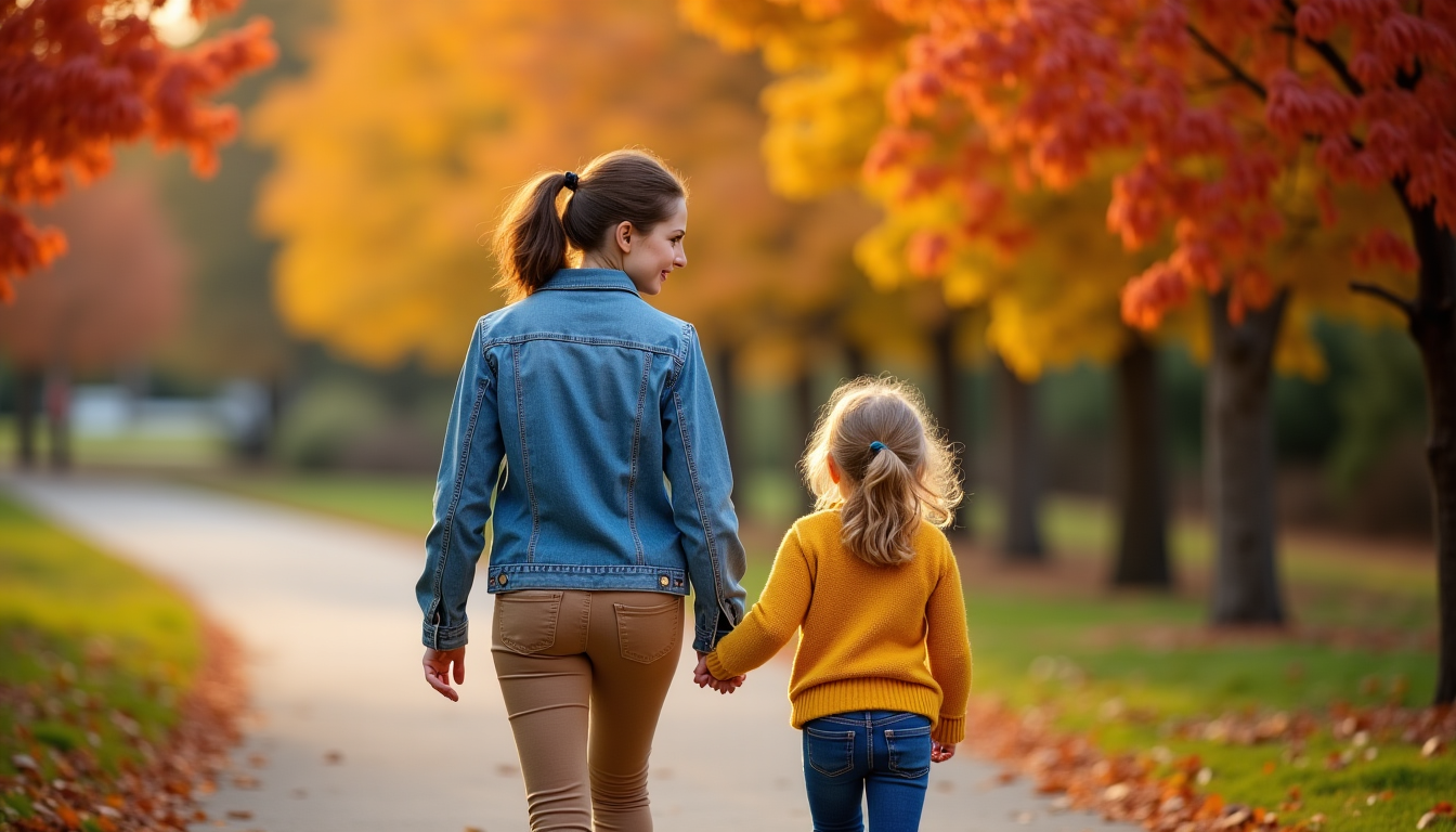 Comment accompagner son enfant sans s’oublier soi-même