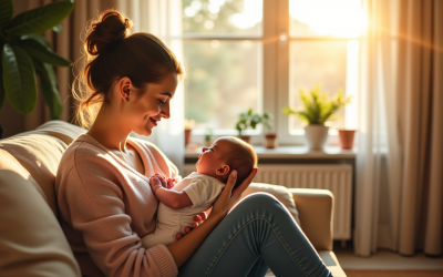 Renforcer la confiance en soi lorsqu'on devient maman : conseils pratiques