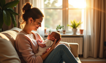 Renforcer la confiance en soi lorsqu'on devient maman : conseils pratiques