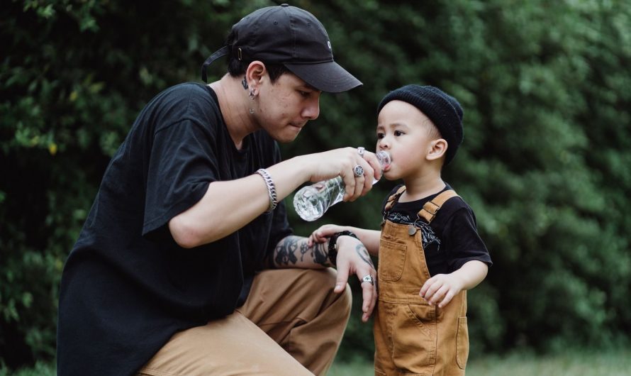 Comment hydrater son enfant facilement au quotidien