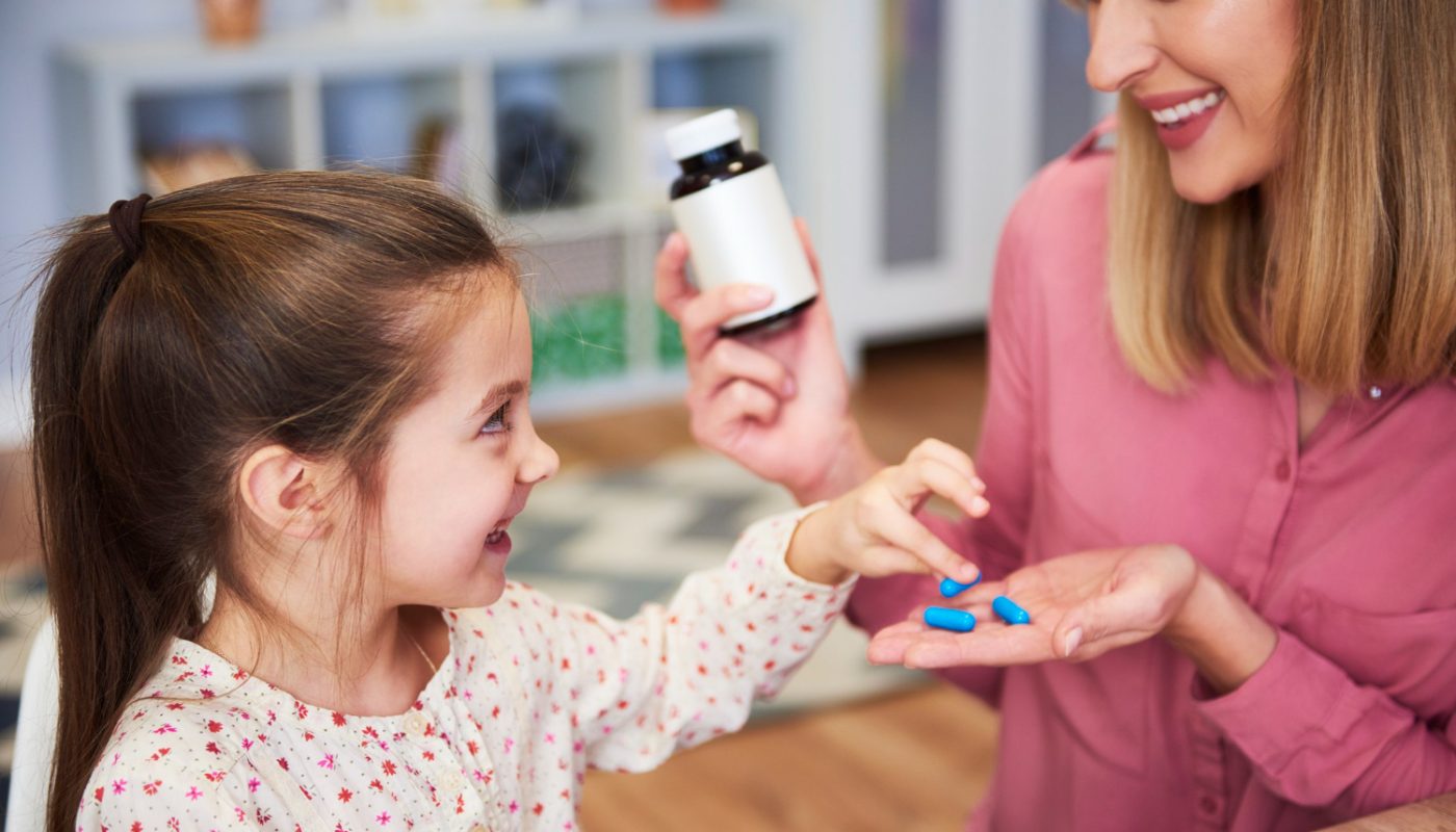 Compléments alimentaires pour enfants : comment choisir ?