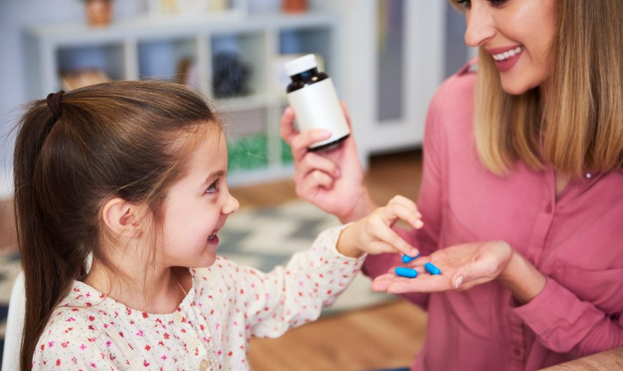 Critères de choix des compléments alimentaires pour enfants