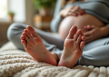 Pourquoi les pieds gonflent-ils pendant la grossesse