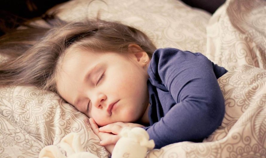 Cauchemars à 2 ans : comment aider votre enfant à se rendormir