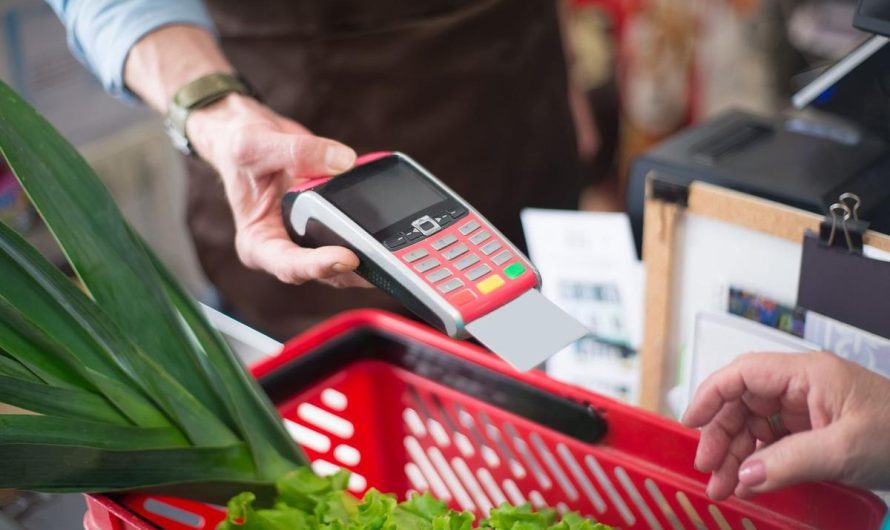 Crise au supermarché à 18 mois : traverser le rayon sans cris